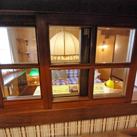 Locazione Turistica Giomein.6 Appartamento Breuil-Cervinia