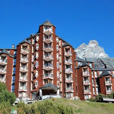 Locazione Turistica Giomein.6 * Breuil-Cervinia
